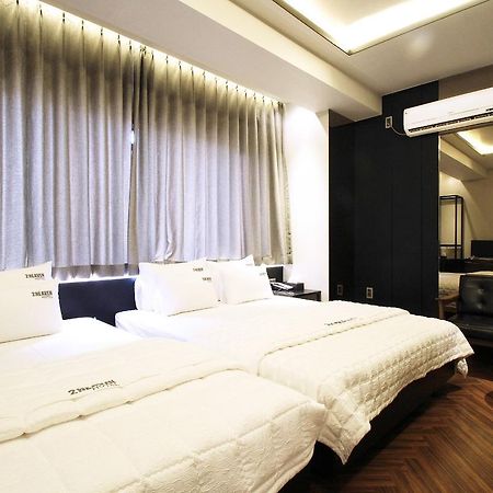 Toheaven Hotel Gaya Theme Park Gimhae Exterior foto