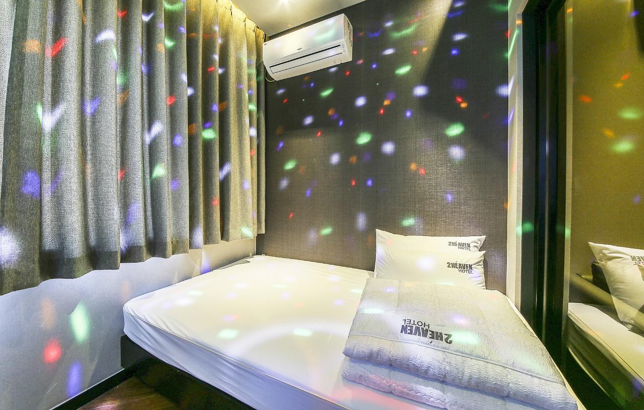 Toheaven Hotel Gaya Theme Park Gimhae Exterior foto
